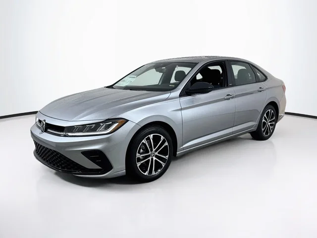 2027 Volkswagen Jetta Sport