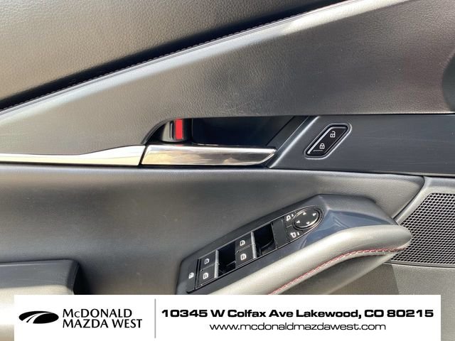 Used 2023 Gray Mazda 2.5 S Carbon Edition image 14