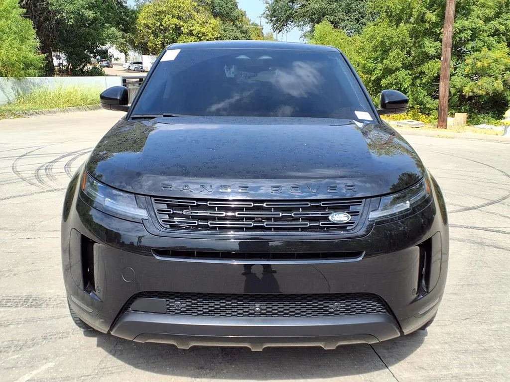 Used 2024 Black Land Rover S image 8
