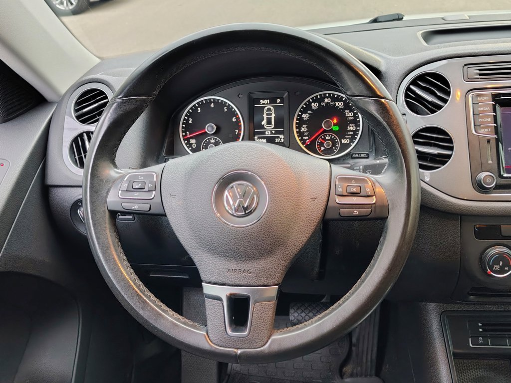 2017 Volkswagen Tiguan S - Photo 28