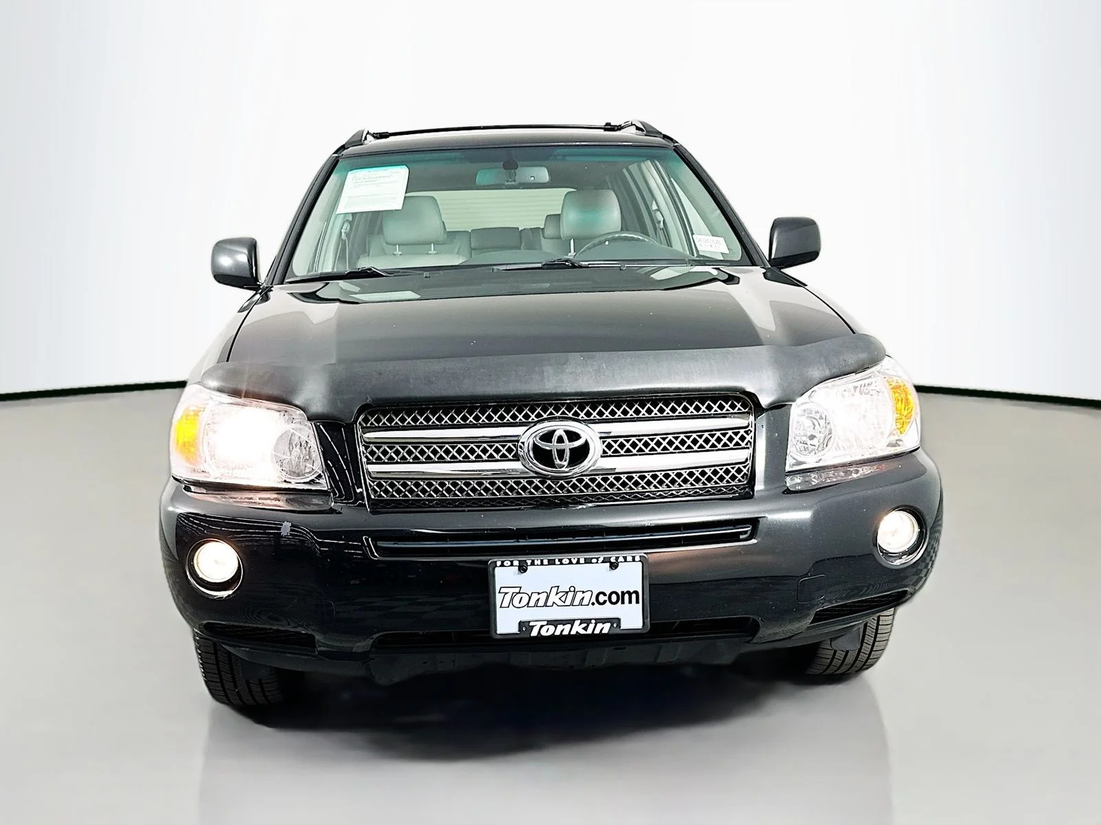 Used 2007 Toyota Highlander Hybrid with VIN JTEEW21A470045584 for sale in Gladstone, OR