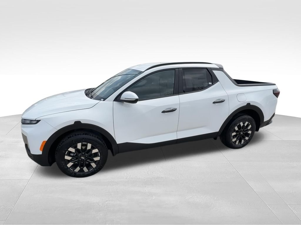 New 2026 White Hyundai SEL image 5