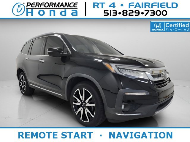 2019 Honda Pilot Touring