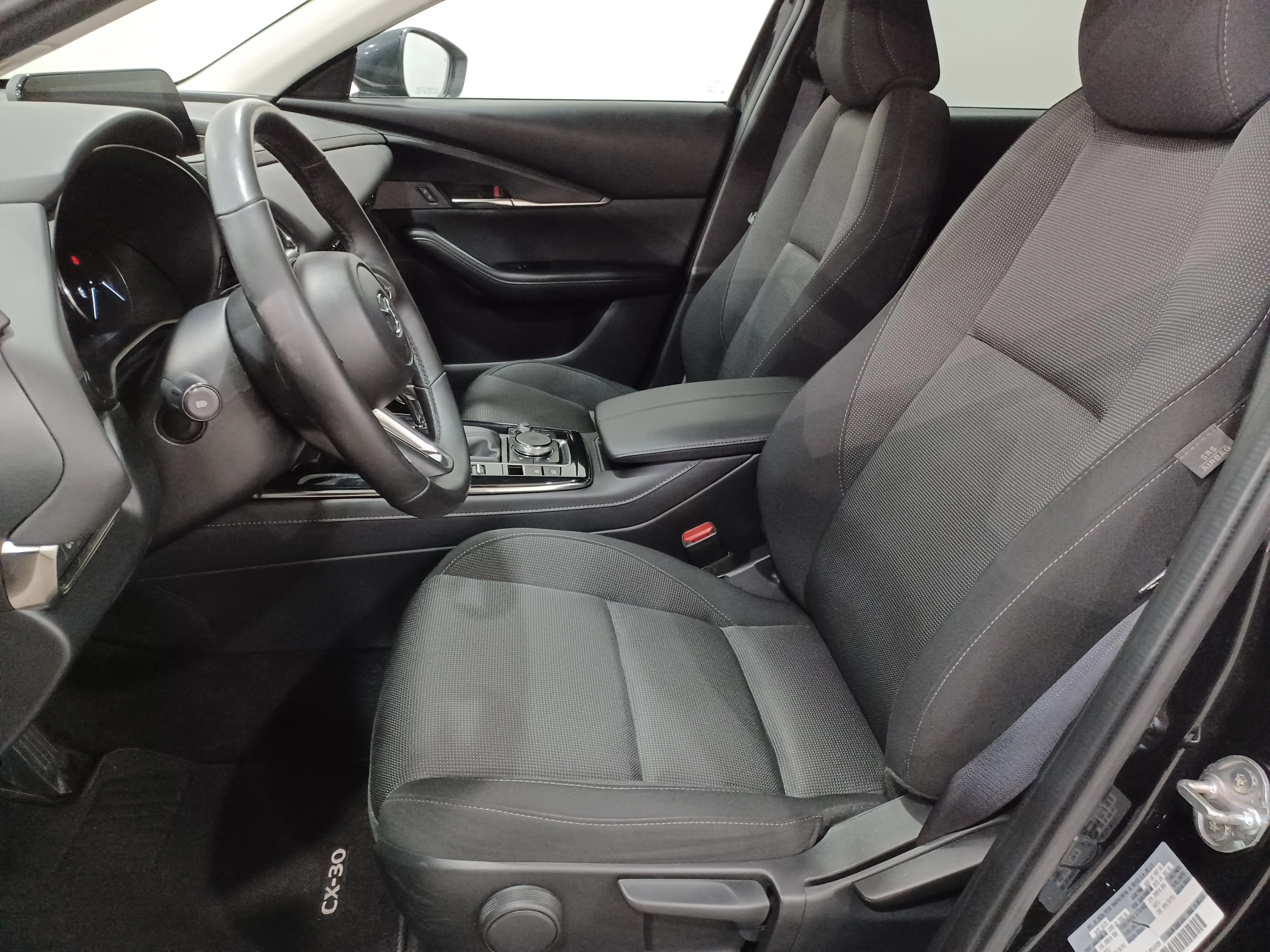 Certified Used 2024 Jet Black Mica Mazda GS AWD*Adaptive Cruise | Htd Seats & Wheel| Blind Spot Detection | Lane Keep Assist | Apple CarPlay image 10