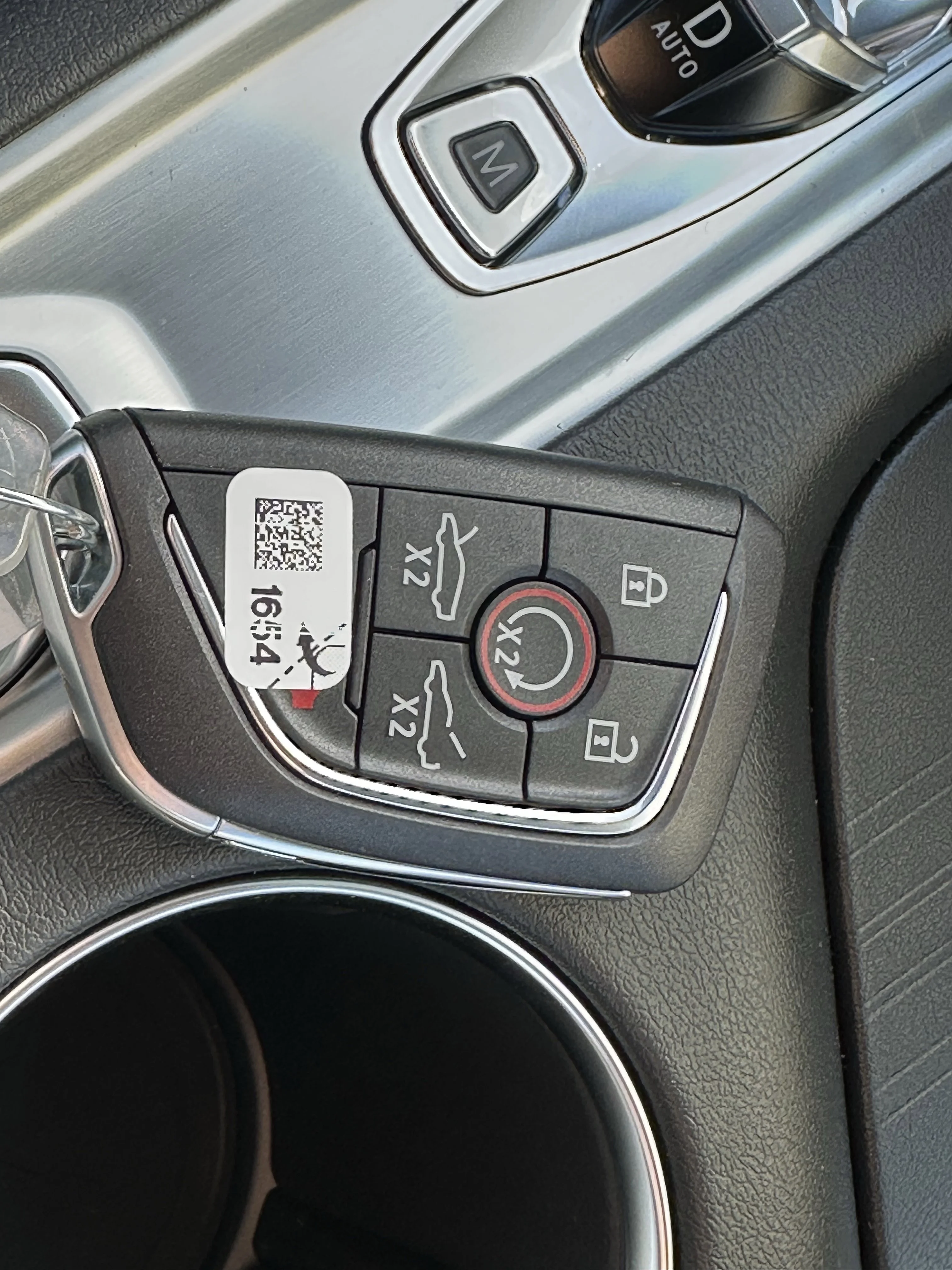 New 2026 Blade Silver Metallic Chevrolet 1LT image 19