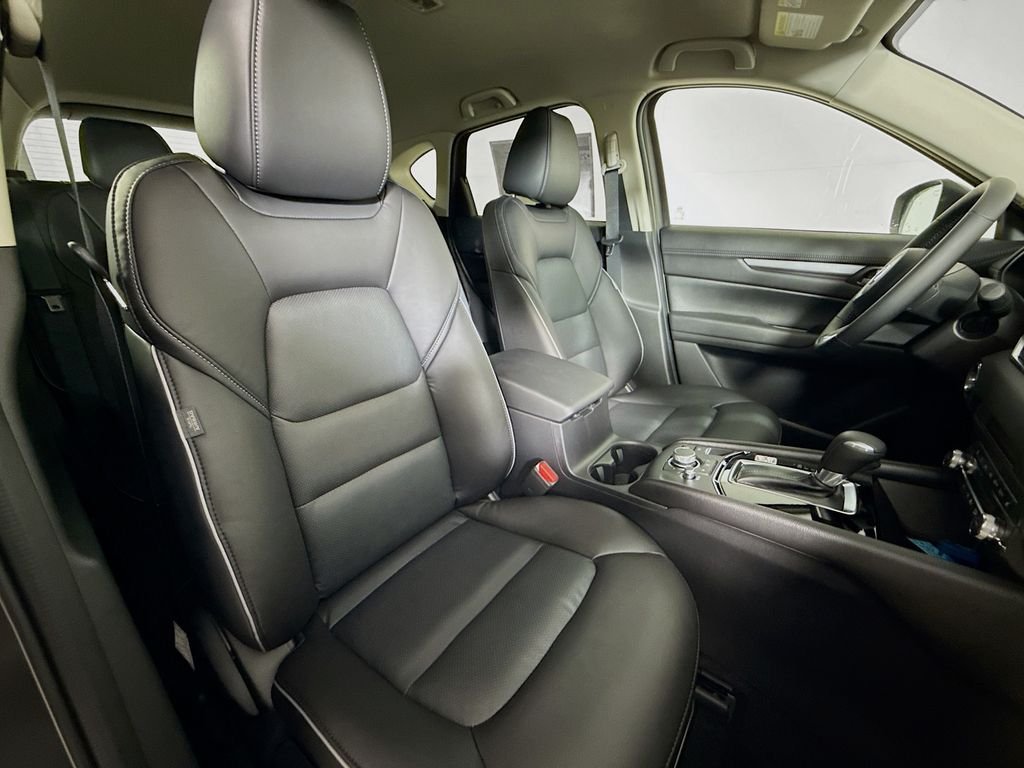 2025 Mazda CX-5 S Select Package - Photo 25