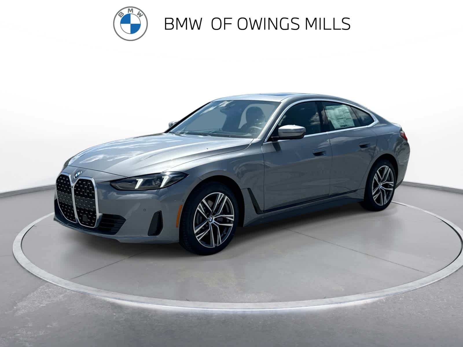 2026 BMW 4 Series 430i xDrive