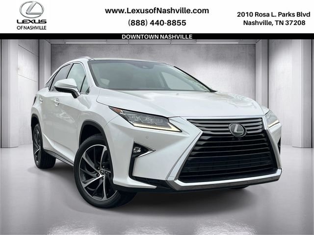 2019 Lexus RX 350