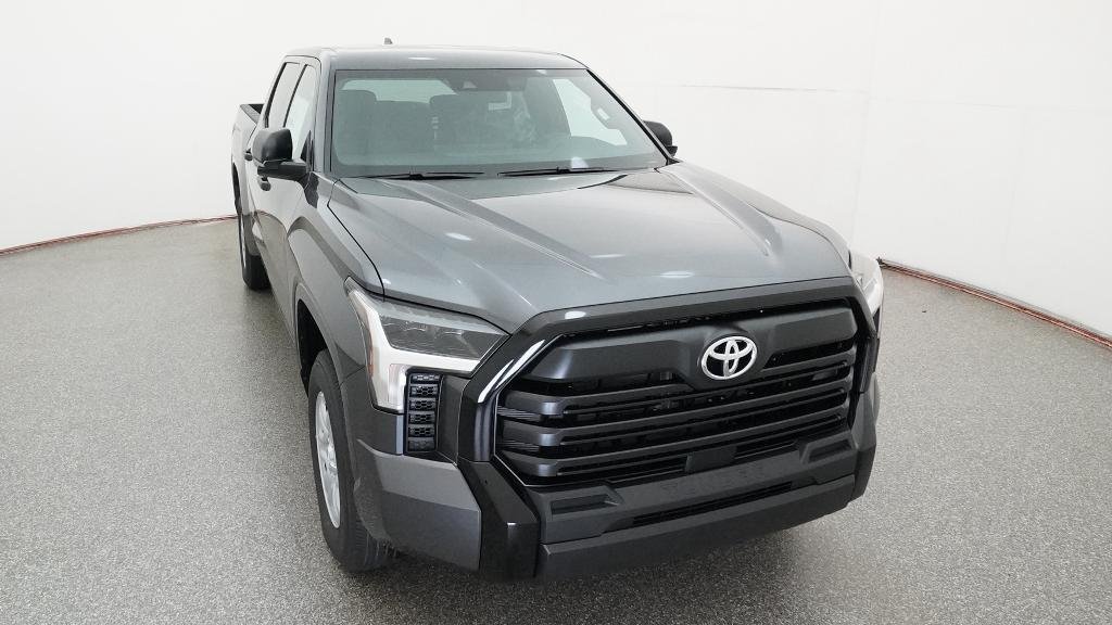 New 2026 Magnetic Gray Metallic Toyota SR image 9