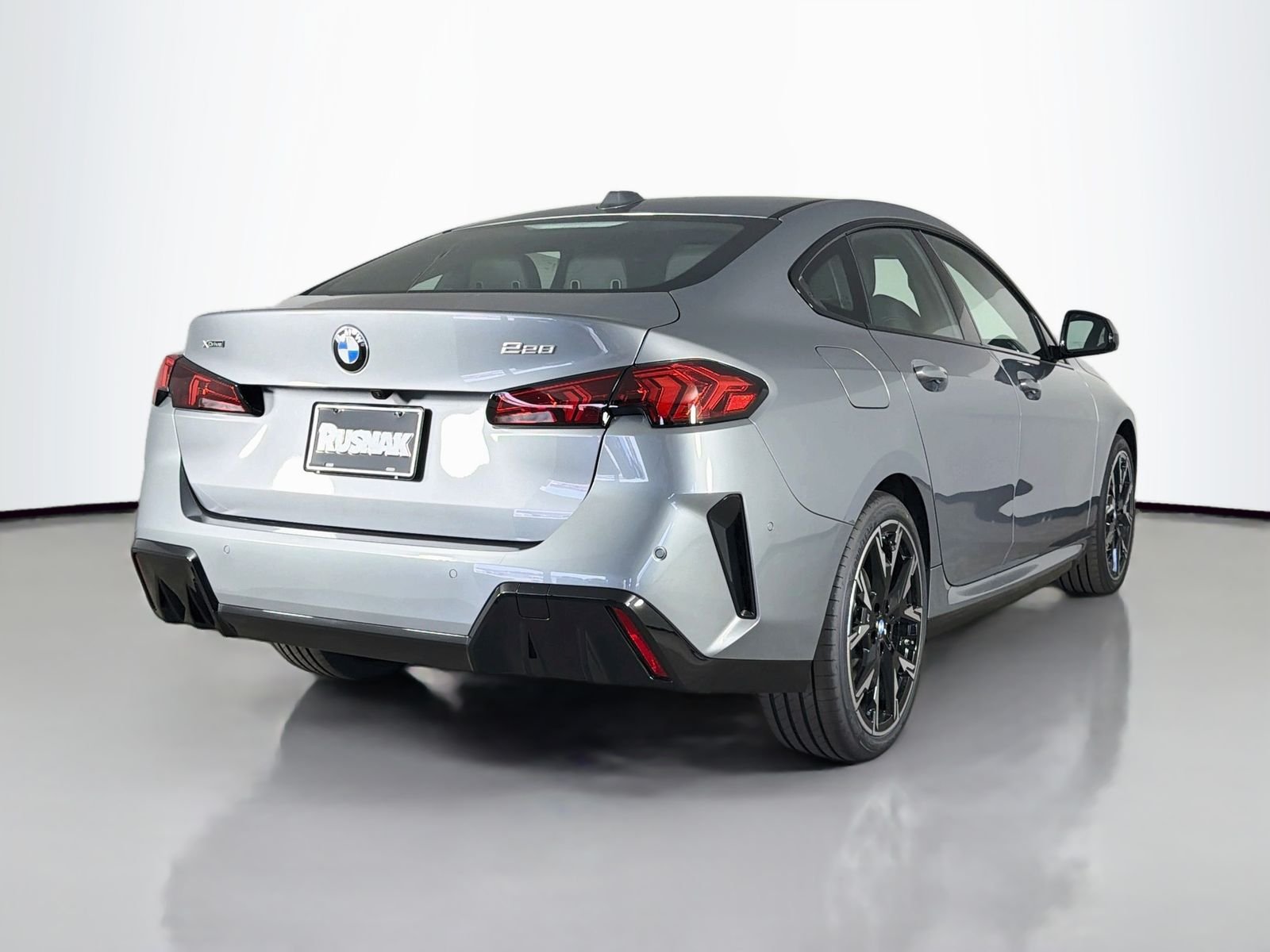 New 2026 Skyscraper Grey Metallic BMW 228 Gran Coupe image 7