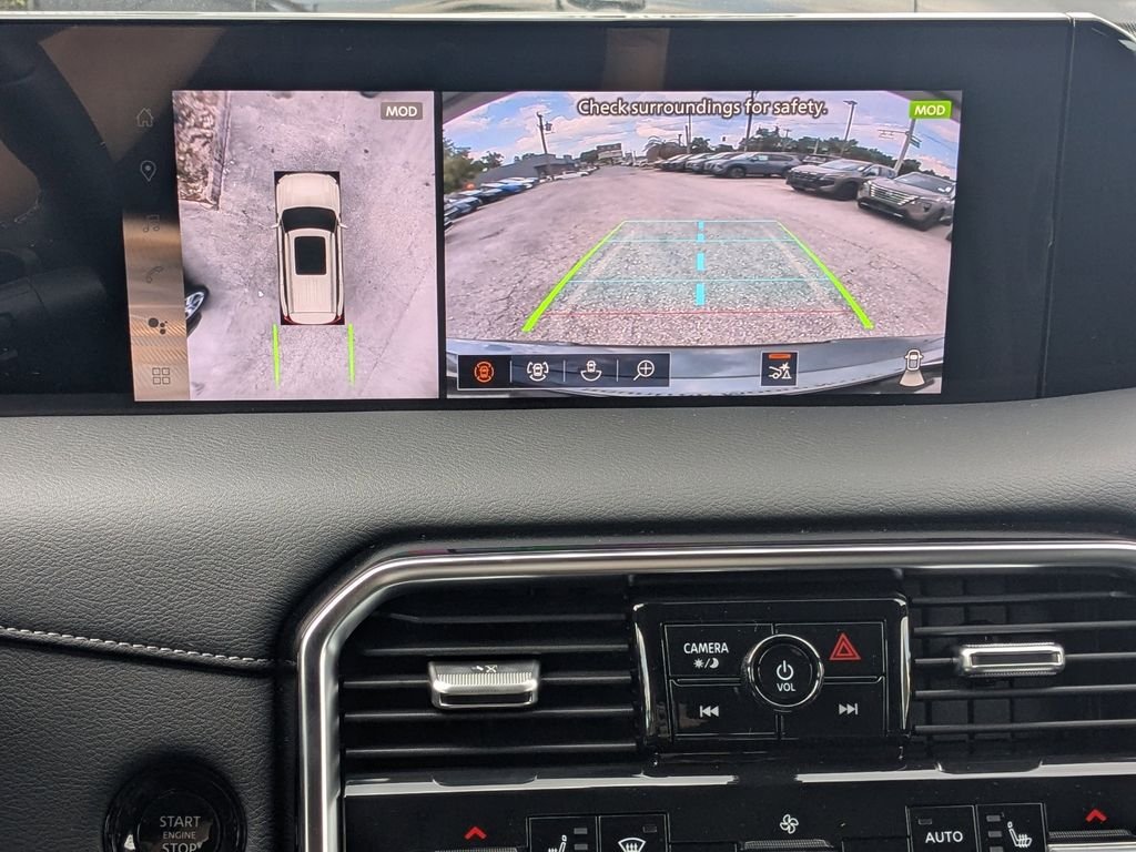 2026 Nissan Armada SL - Photo 35