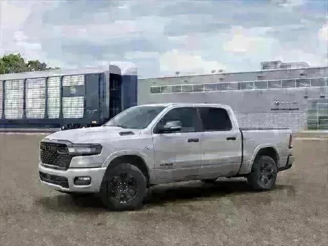 New 2026 Silver Zynith Exterior Paint RAM BIG HORN image 77