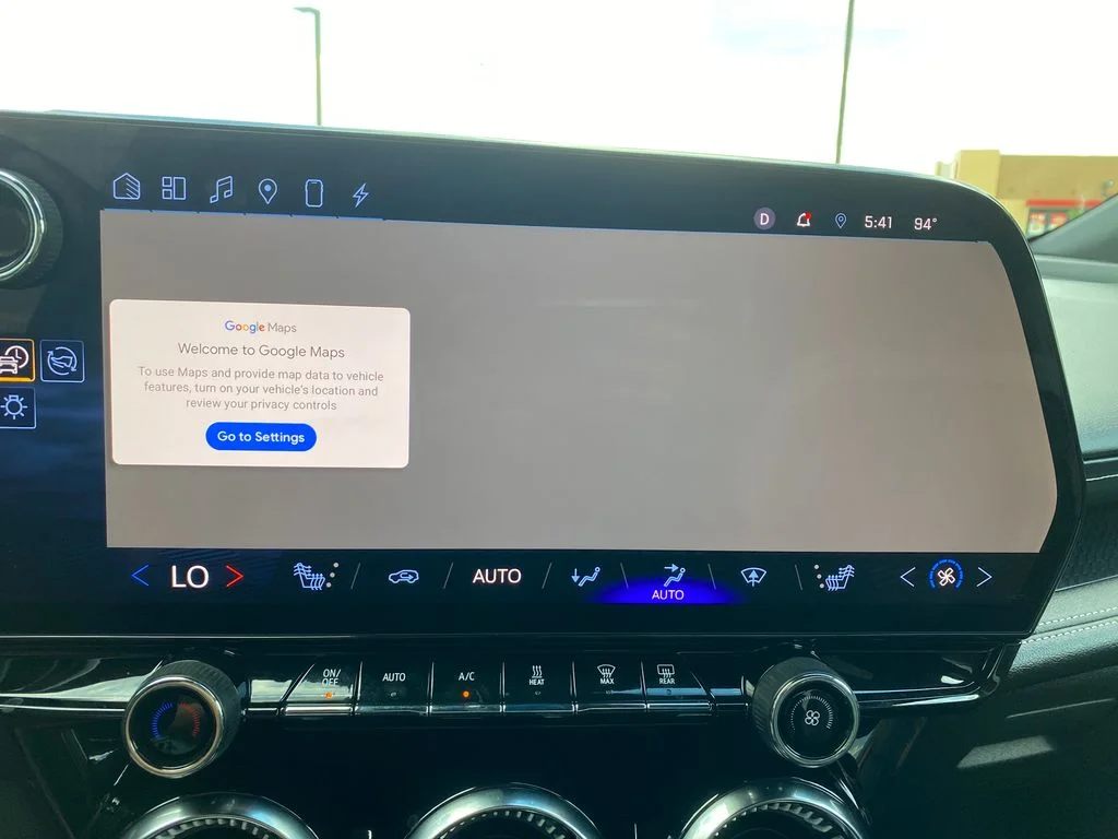 Used 2024 Gray Chevrolet LT image 19