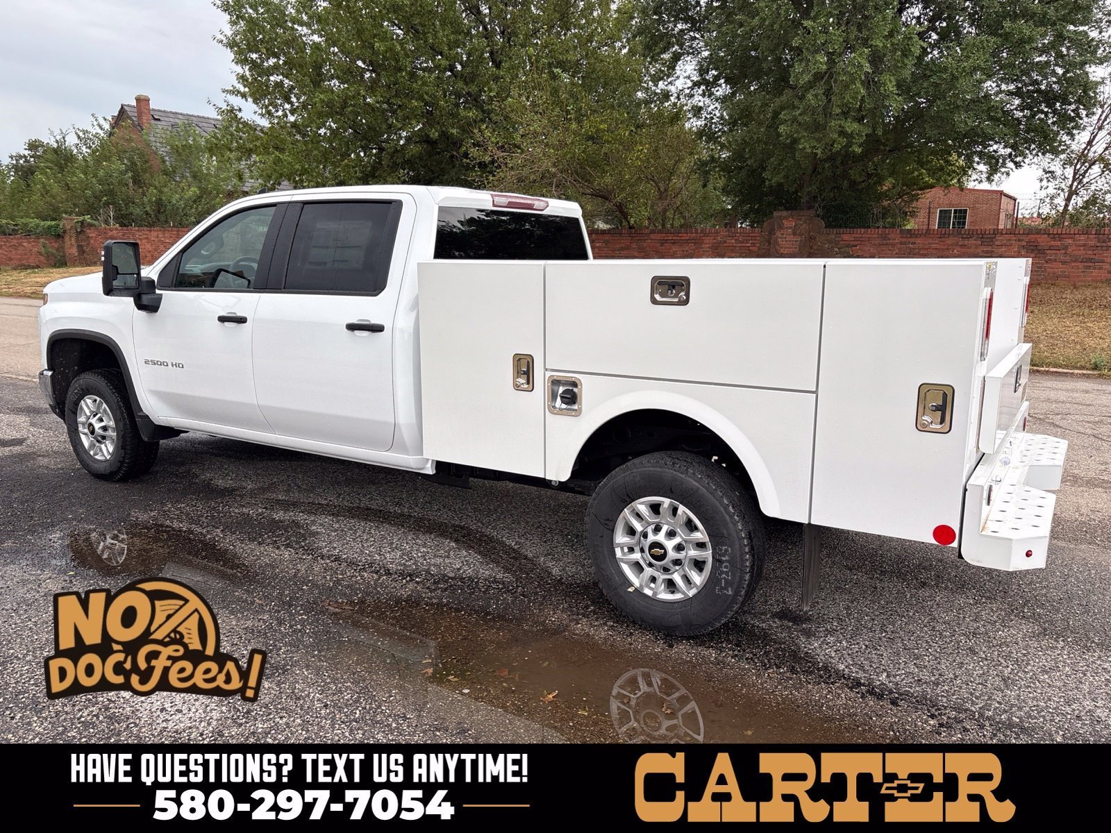 2026 Chevrolet Silverado 2500 HD Work Truck - Photo 6