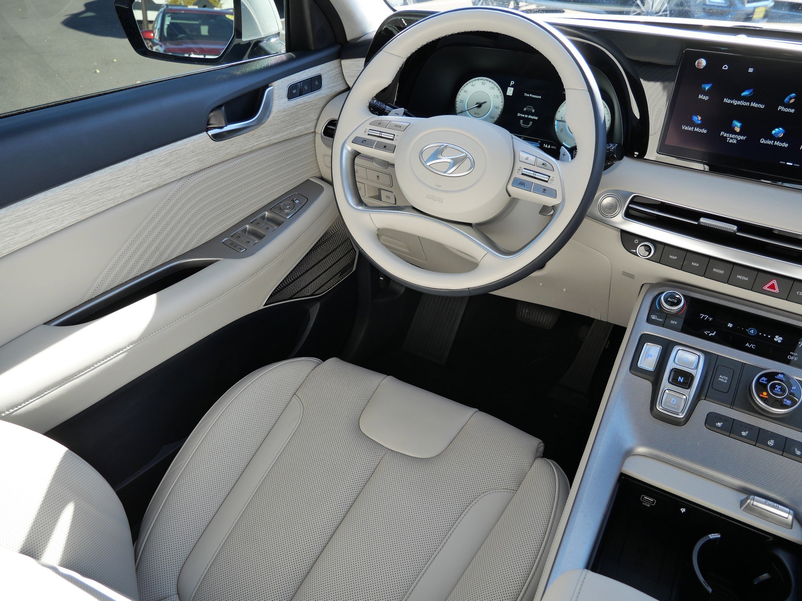 2023 Hyundai Palisade Calligraphy - Photo 9
