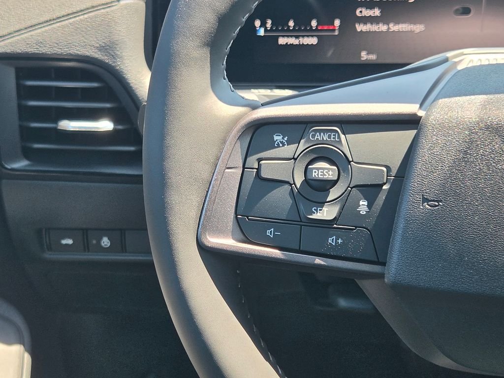 New 2026 Atlantic Gray Metallic Nissan SV image 26
