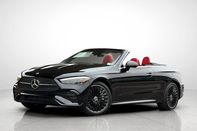 2026 Mercedes-Benz CLE CLE 450