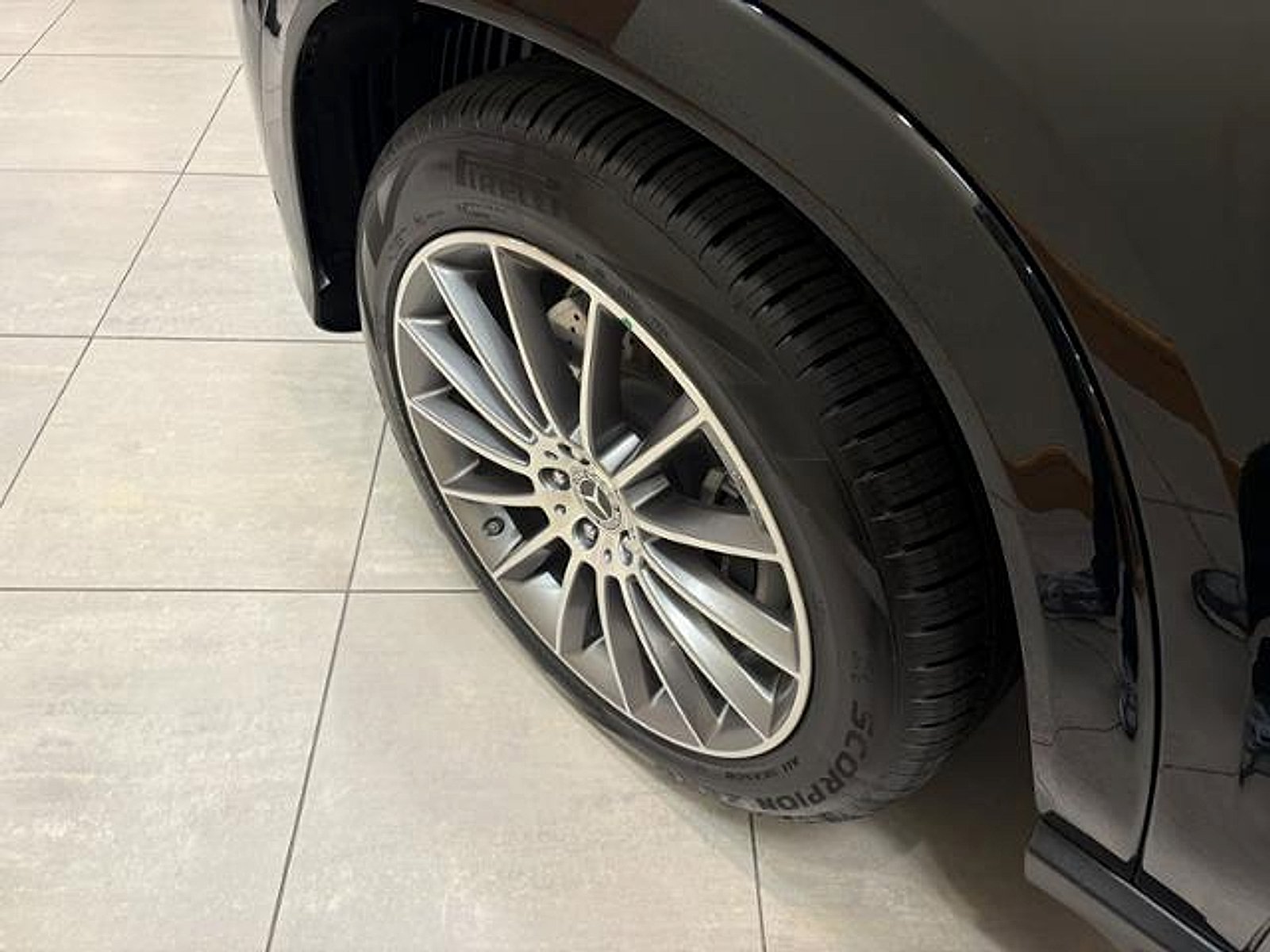 New 2026 Obsidian Black Metallic Mercedes-Benz  image 6