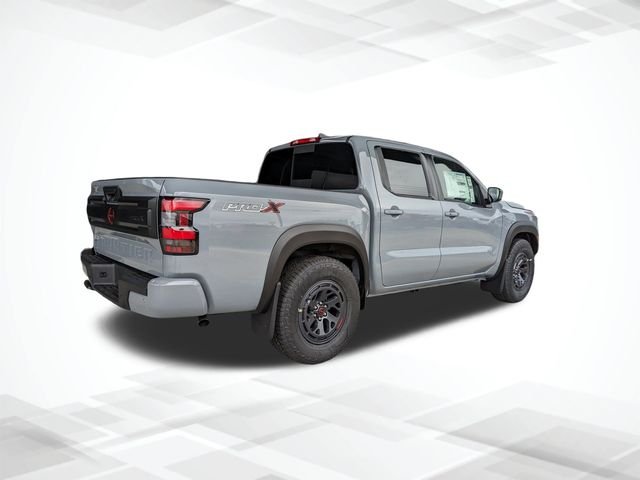 2025 Nissan Frontier PRO-X - Photo 4