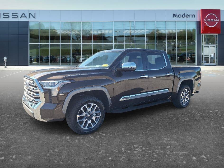 2025 Toyota Tundra 4WD