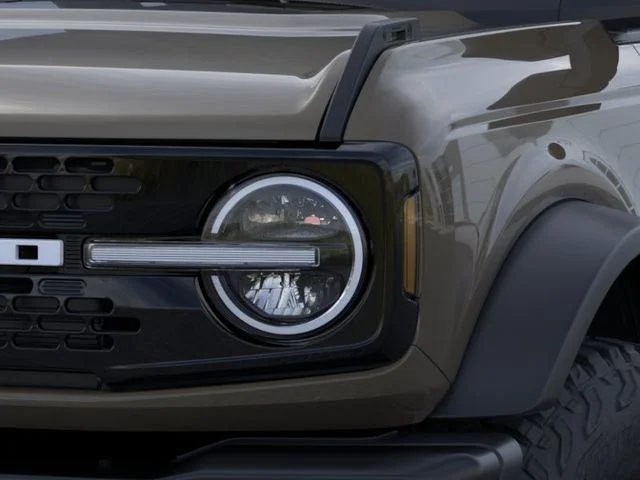 New 2026 Marsh Gray Ford Badlands image 20