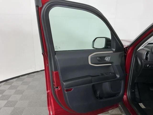New 2025 Ruby Red Metallic Tinted Clearcoat Ford Big Bend image 12