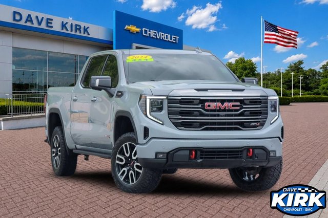 2024 GMC Sierra 1500 AT4
