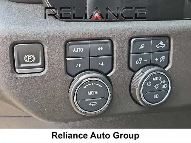 Used 2024 Sterling Gray Metallic Chevrolet RST image 21
