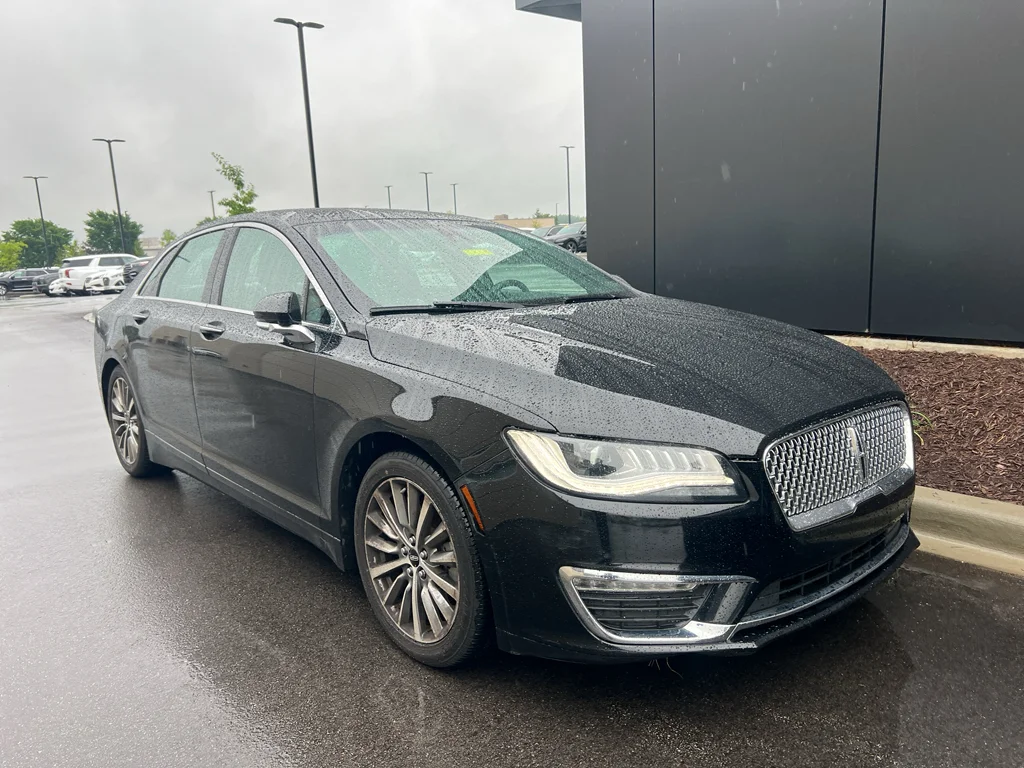 2017 Lincoln MKZ Select FWD's photo