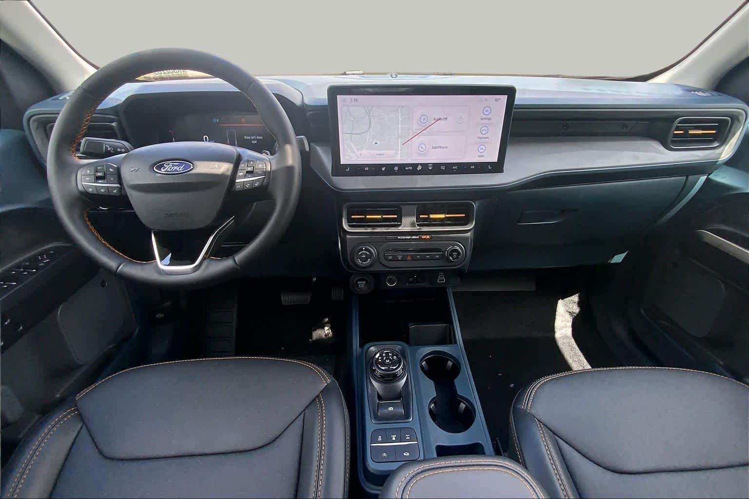New 2026 Shadow Black Ford Tremor image 7