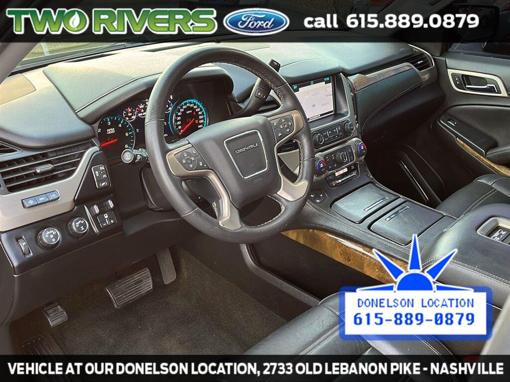 Used 2017 Onyx Black GMC Denali image 21
