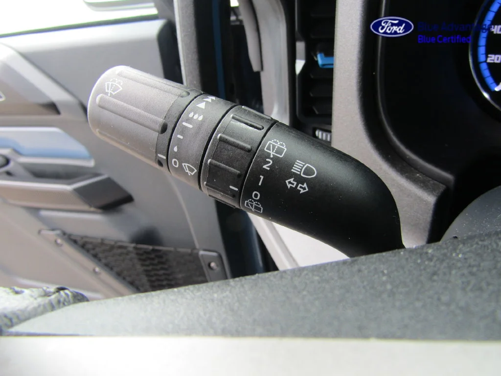 Certified Used 2024 Azure Gray Metallic Ford Black Diamond image 22