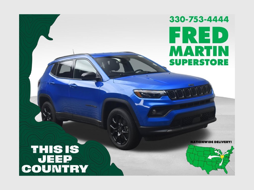 2027 Jeep Compass