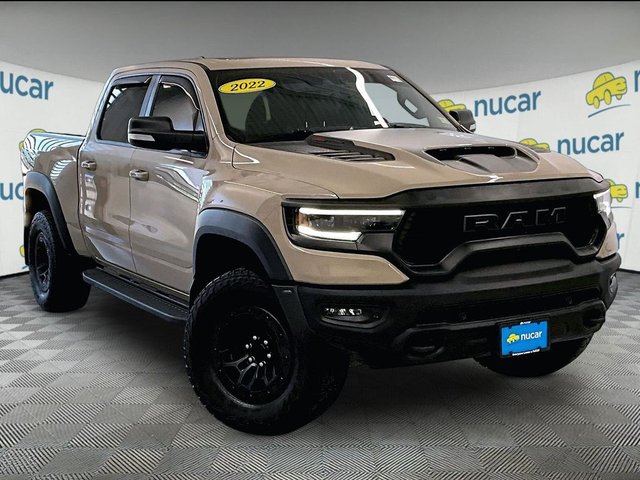 2022 Ram 1500 TRX