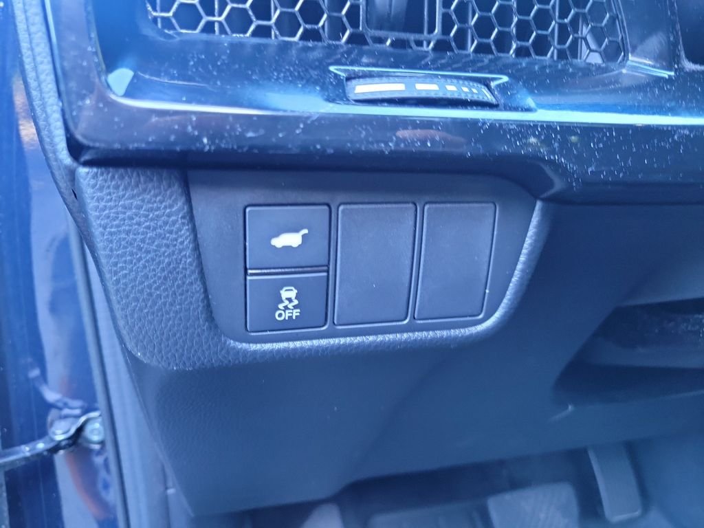 Certified Used 2025 Canyon River Blue Metallic Honda HYBRID AWD SP TRG image 26