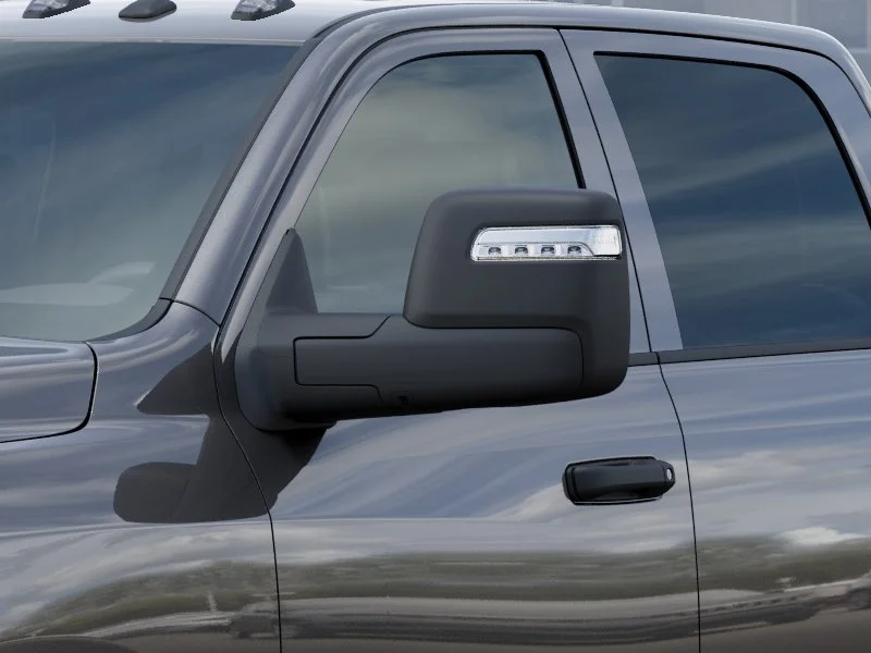 New 2026 Granite Crystal Metallic Clearcoat RAM Tradesman image 35