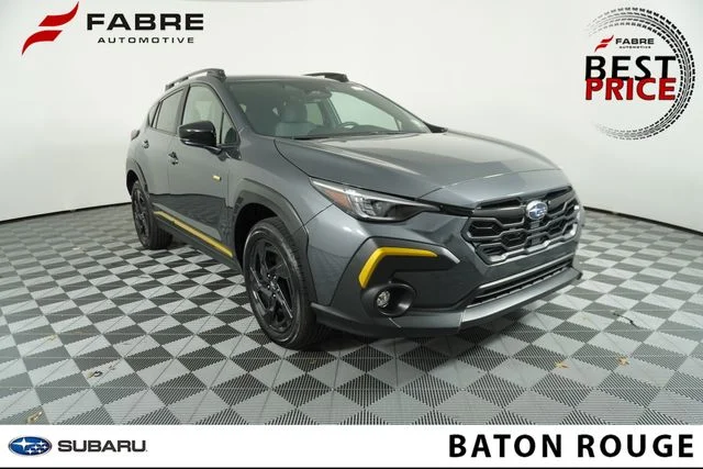 2025 Subaru Crosstrek Sport