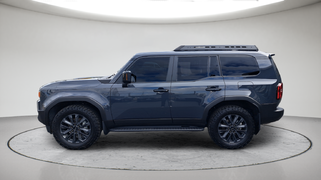 Used 2025 Gray Toyota Base image 8