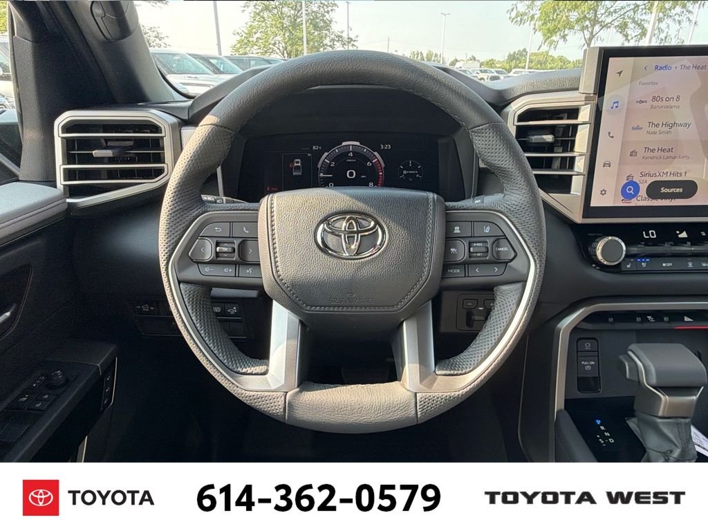 New 2026 Magnetic Gray Metallic Toyota Limited image 14