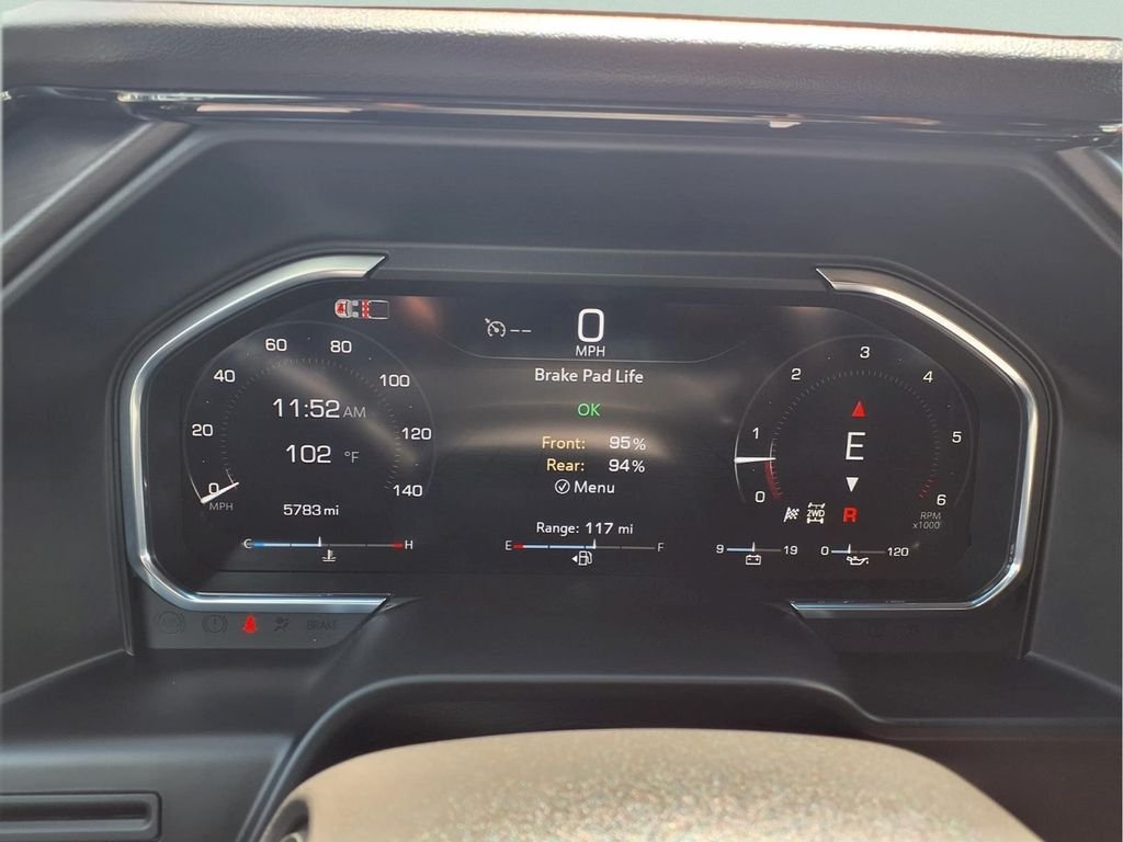 Used 2026 White GMC AT4 image 20