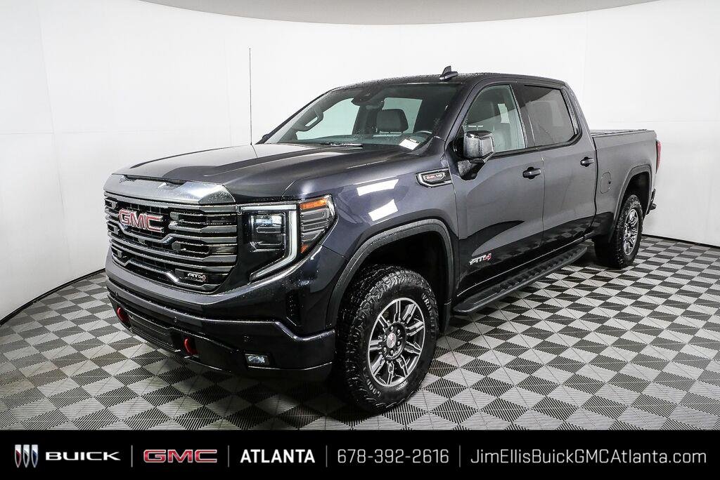 2024 GMC Sierra 1500