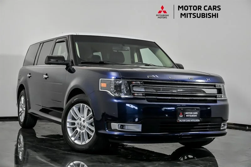 2016 Ford Flex SEL FWD's photo