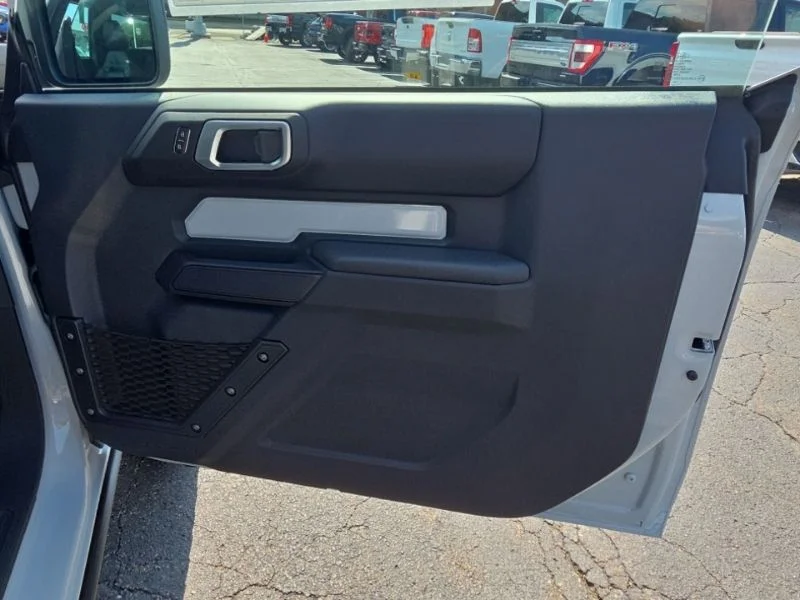 New 2026 Avalanche Gray Ford Badlands® image 12