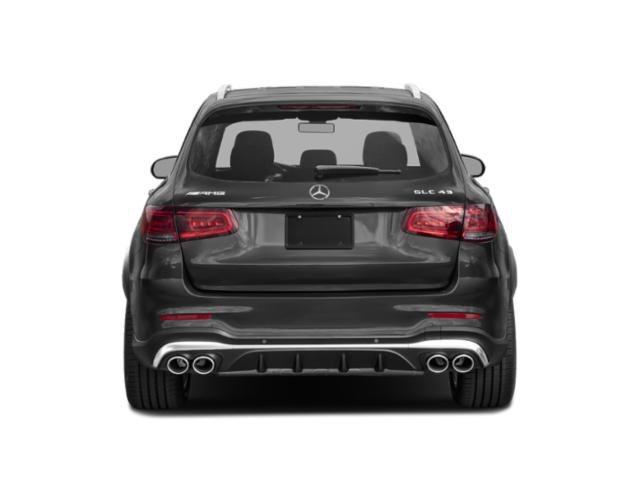 Used 2022 White Mercedes-Benz AMG® GLC 43 image 5