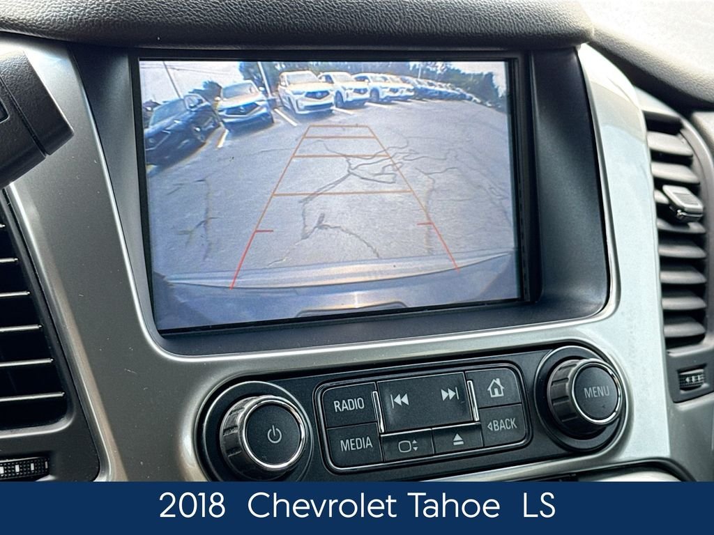 Used 2018 Black Chevrolet LS image 30