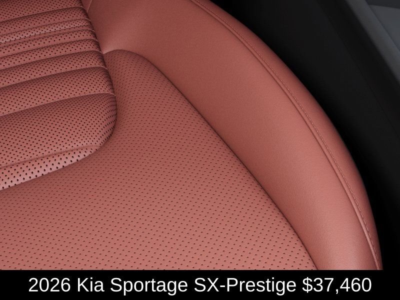 2026 Kia Sportage SX Prestige - Photo 25