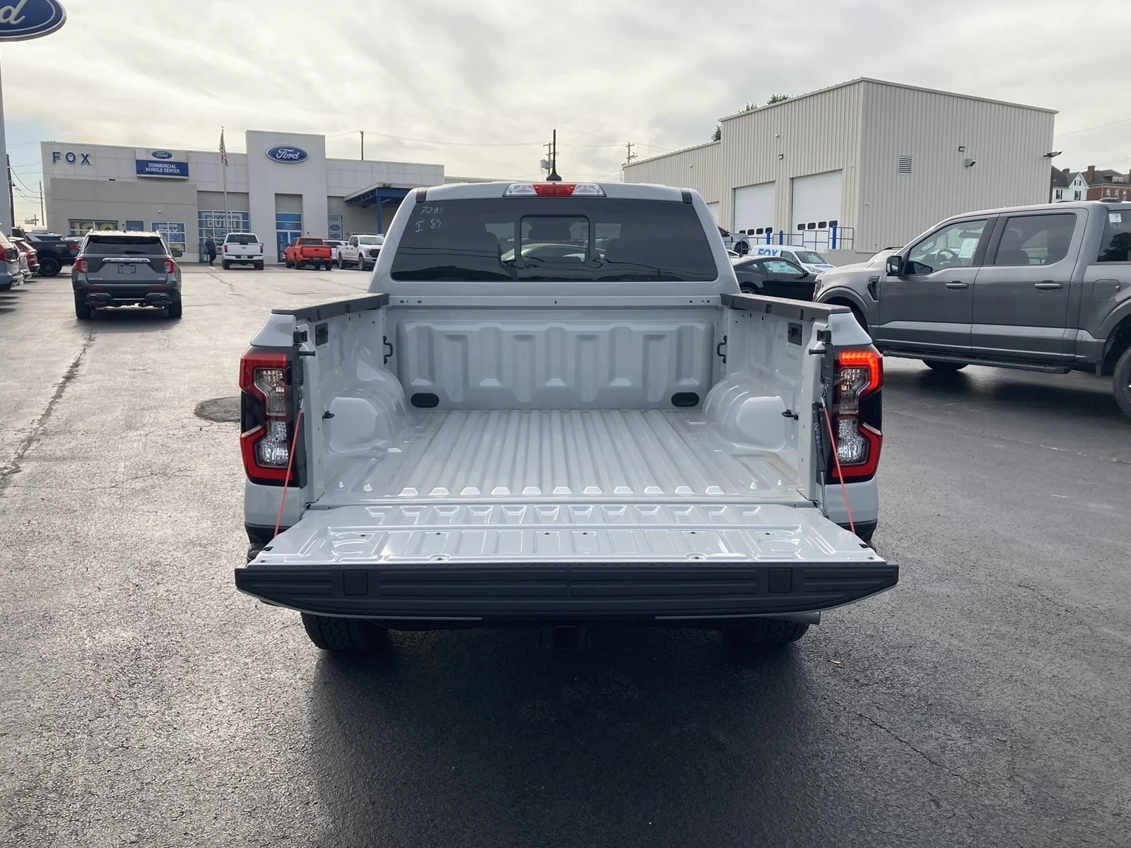 New 2026 Avalanche Ford XLT image 8