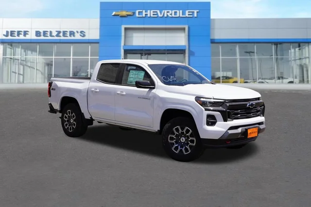 2026 Chevrolet Colorado Z71