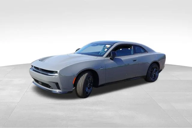New 2025 Gray Dodge R/T image 7