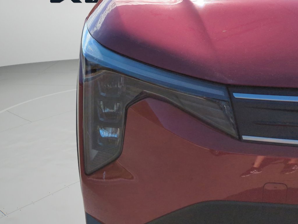 New 2026 Currant Red Kia LXS image 29